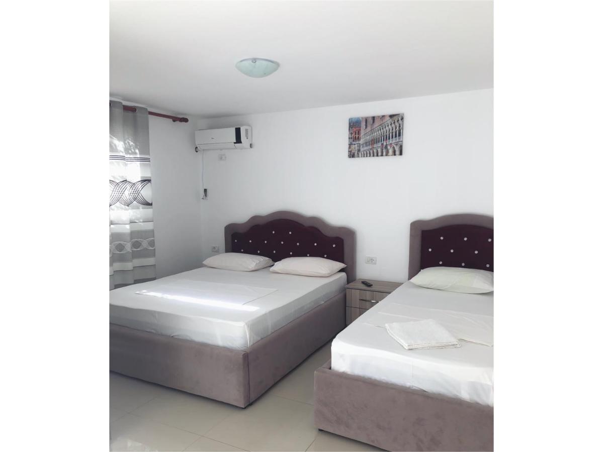 Joni Apartments Ksamil Ngoại thất bức ảnh