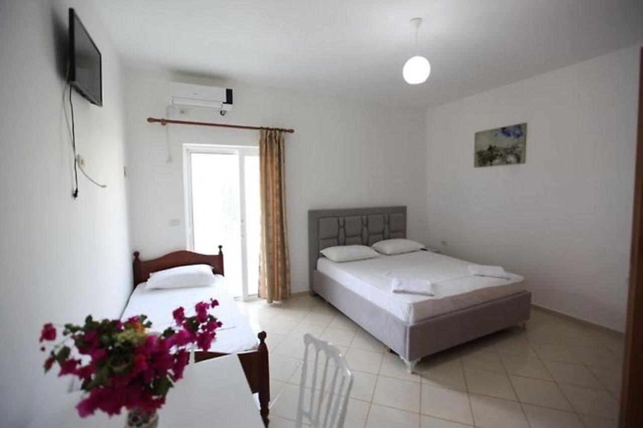 Joni Apartments Ksamil Ngoại thất bức ảnh