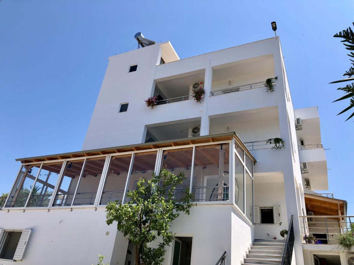 Joni Apartments Ksamil Ngoại thất bức ảnh