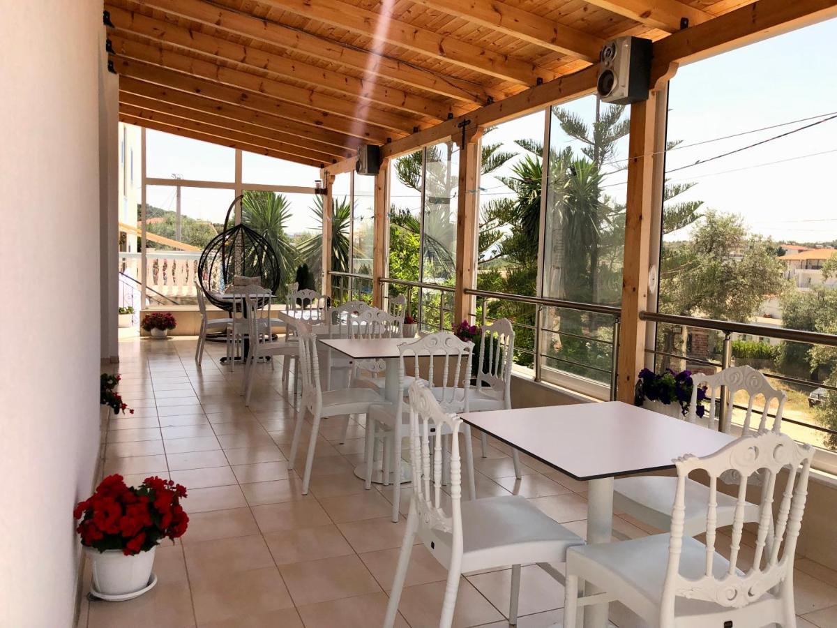 Joni Apartments Ksamil Ngoại thất bức ảnh