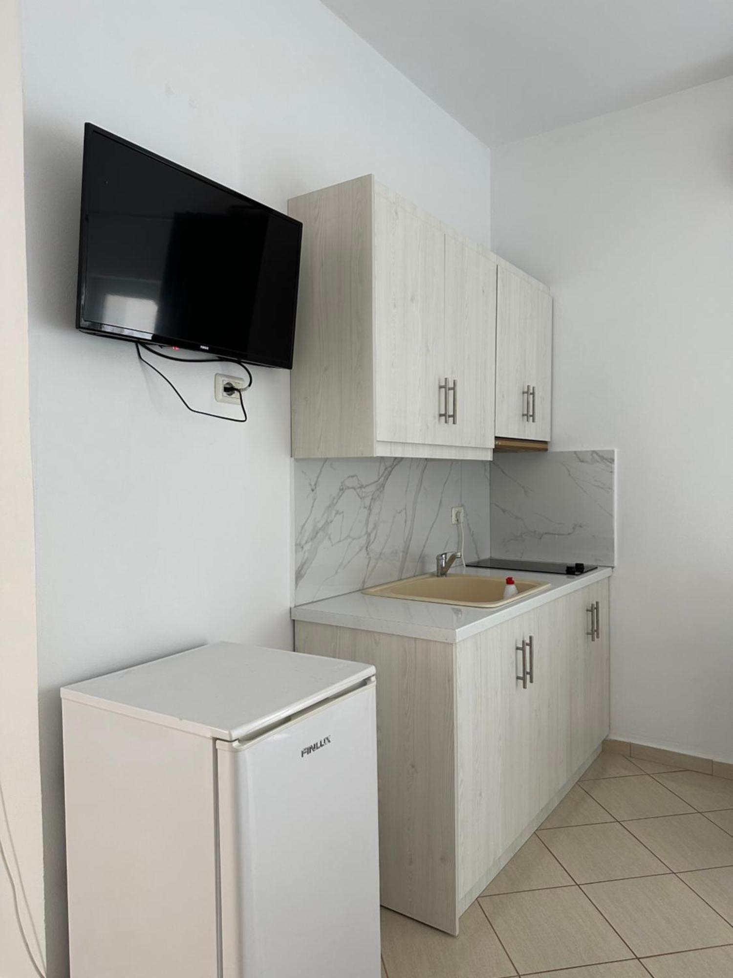Joni Apartments Ksamil Ngoại thất bức ảnh