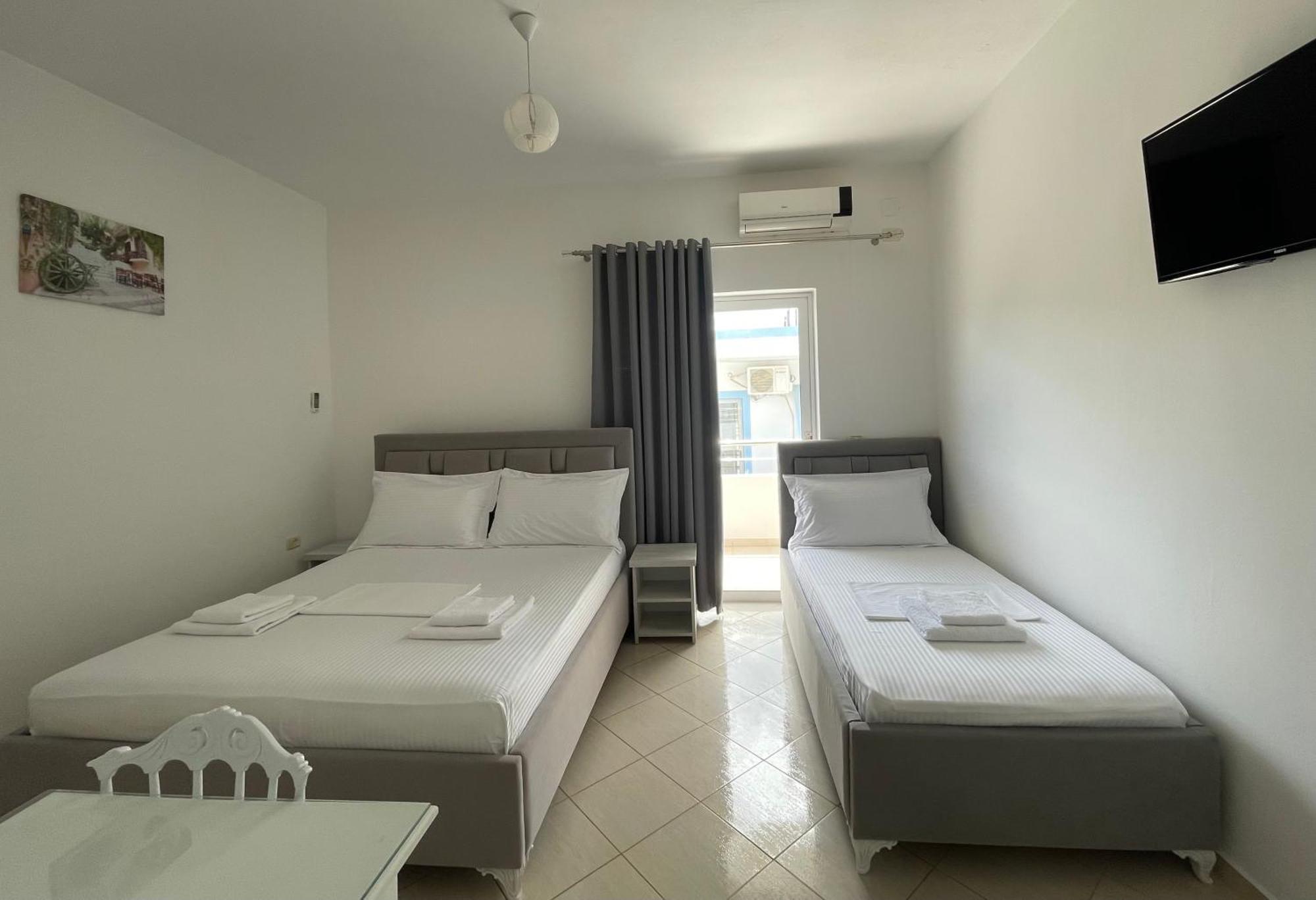 Joni Apartments Ksamil Ngoại thất bức ảnh