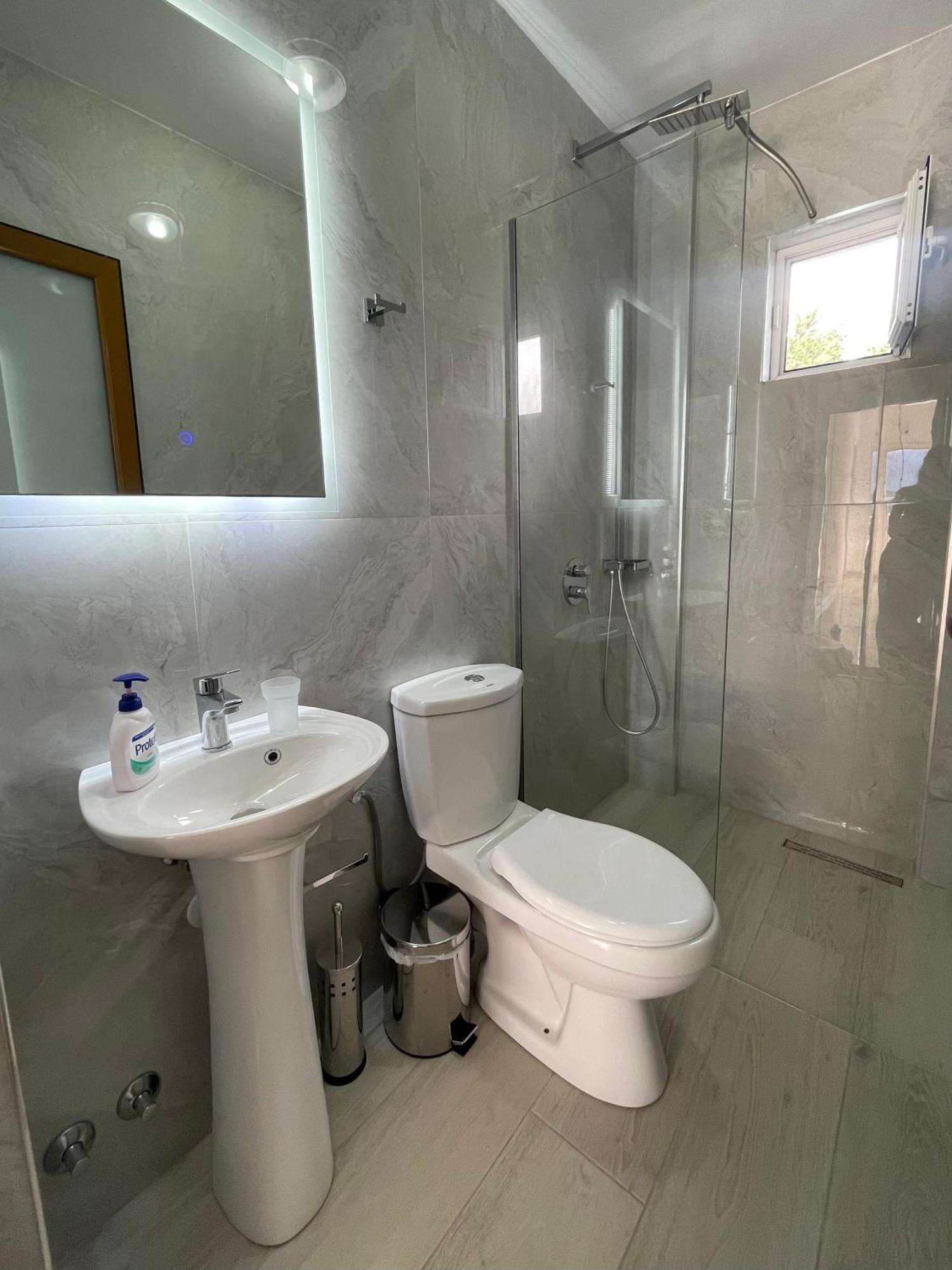 Joni Apartments Ksamil Ngoại thất bức ảnh