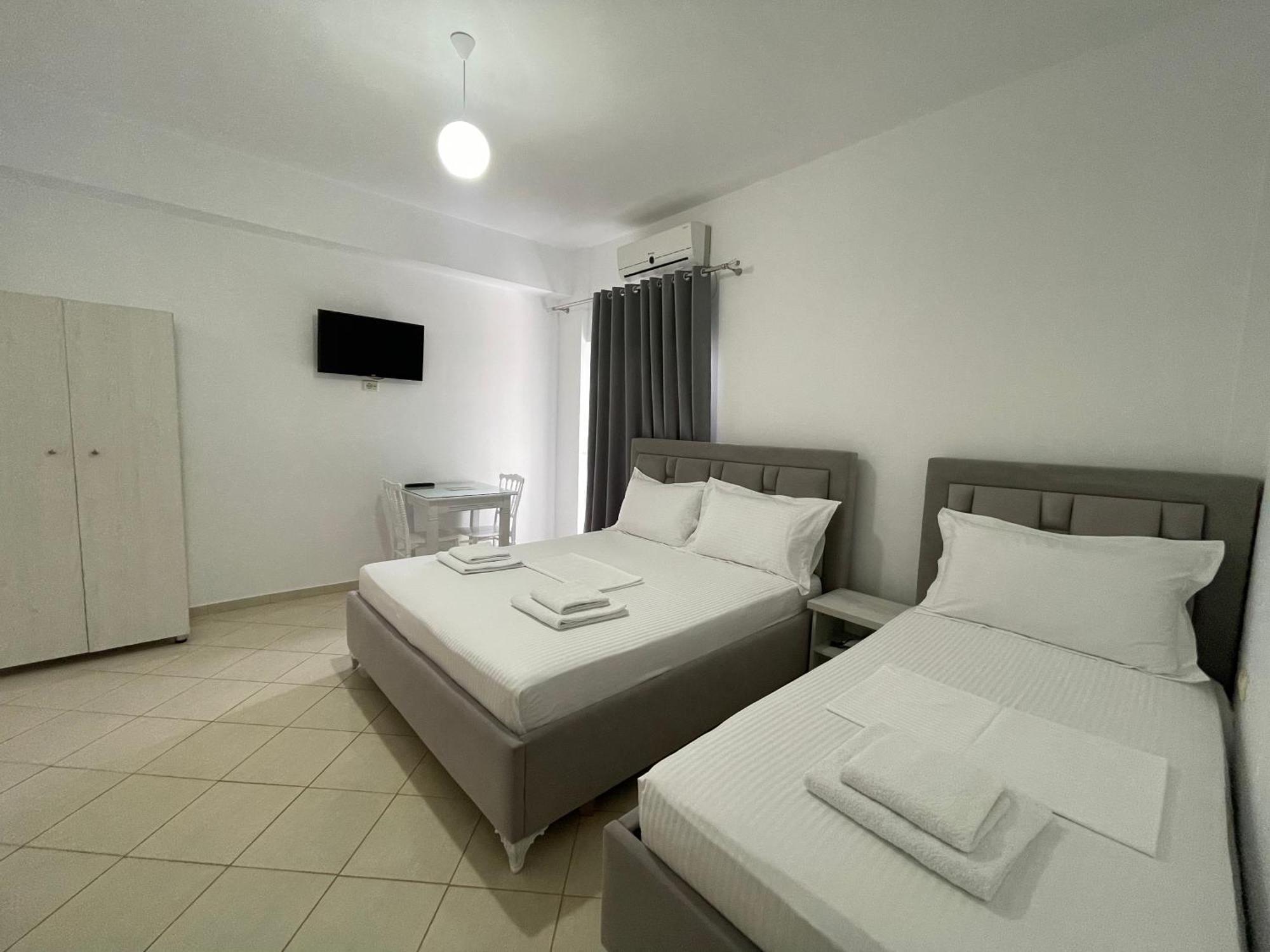 Joni Apartments Ksamil Ngoại thất bức ảnh