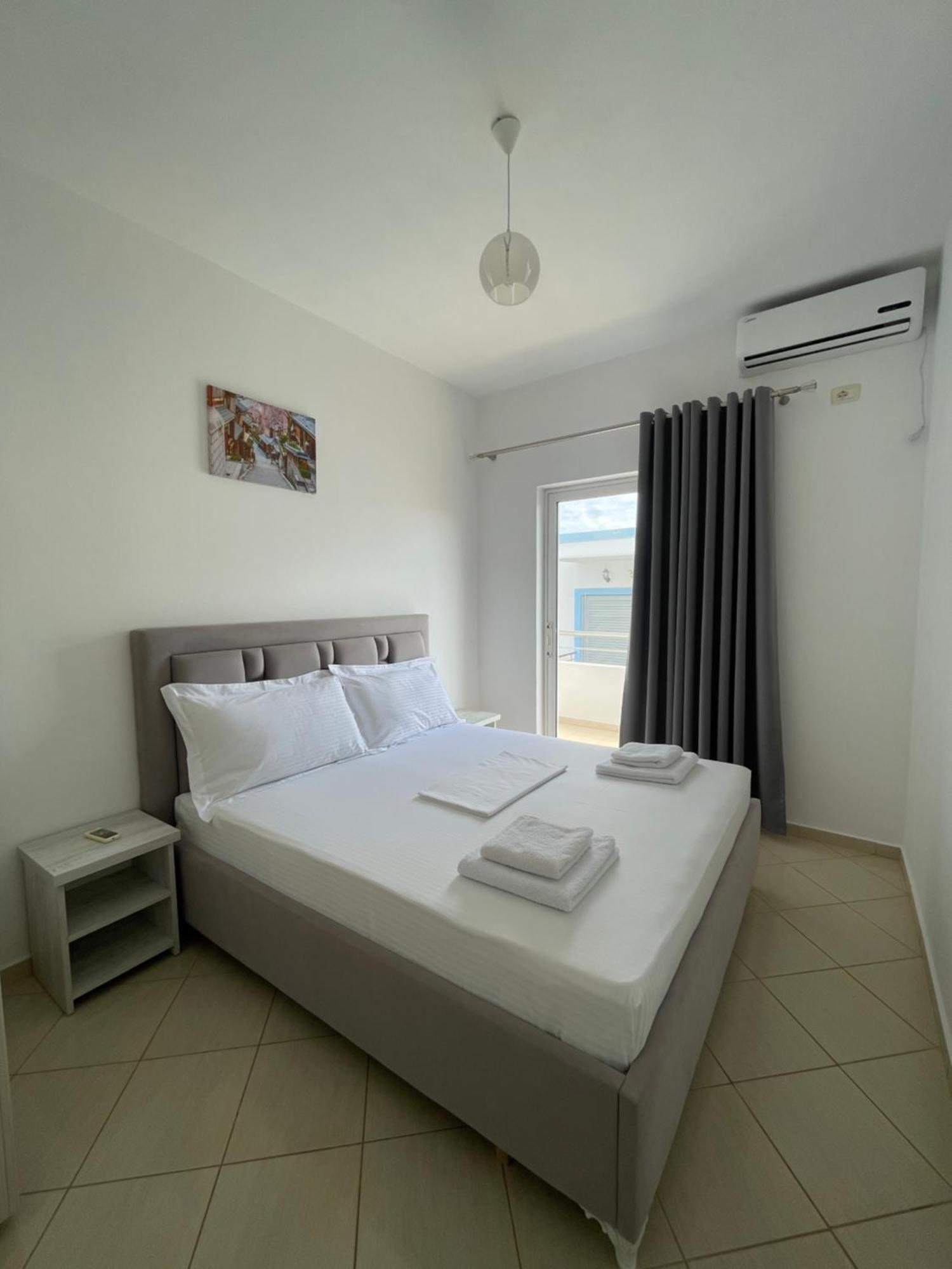 Joni Apartments Ksamil Ngoại thất bức ảnh
