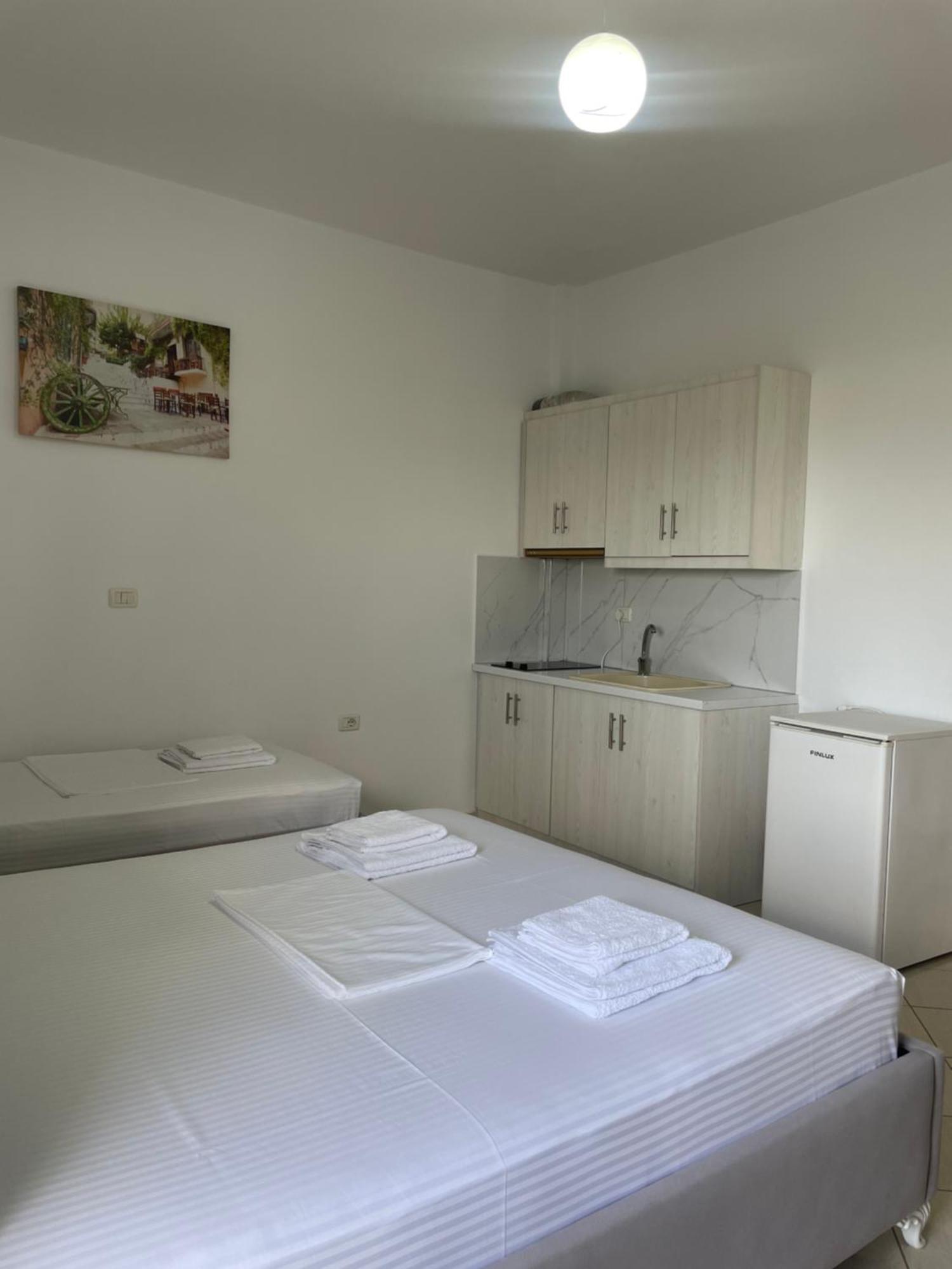 Joni Apartments Ksamil Ngoại thất bức ảnh