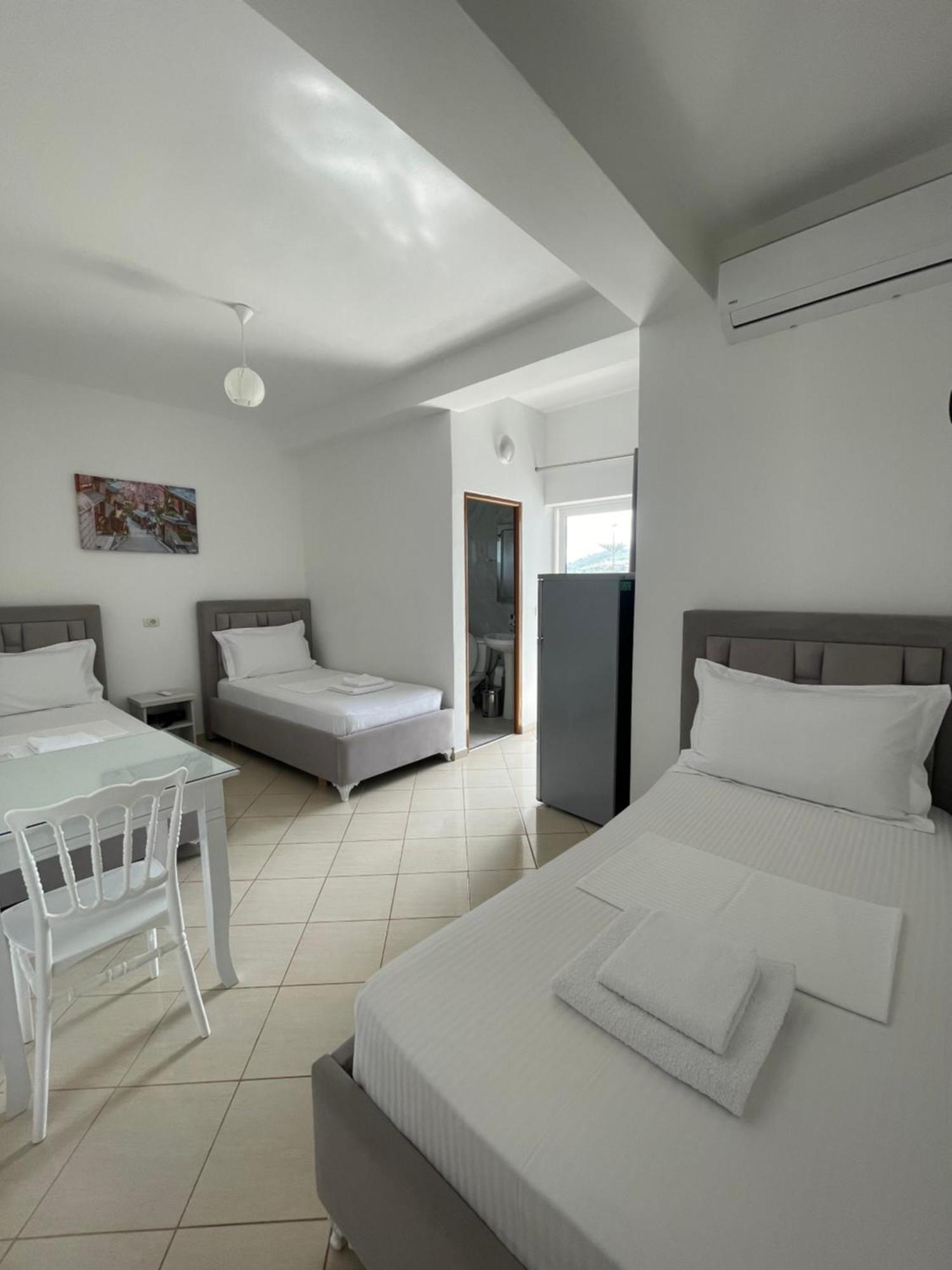 Joni Apartments Ksamil Ngoại thất bức ảnh
