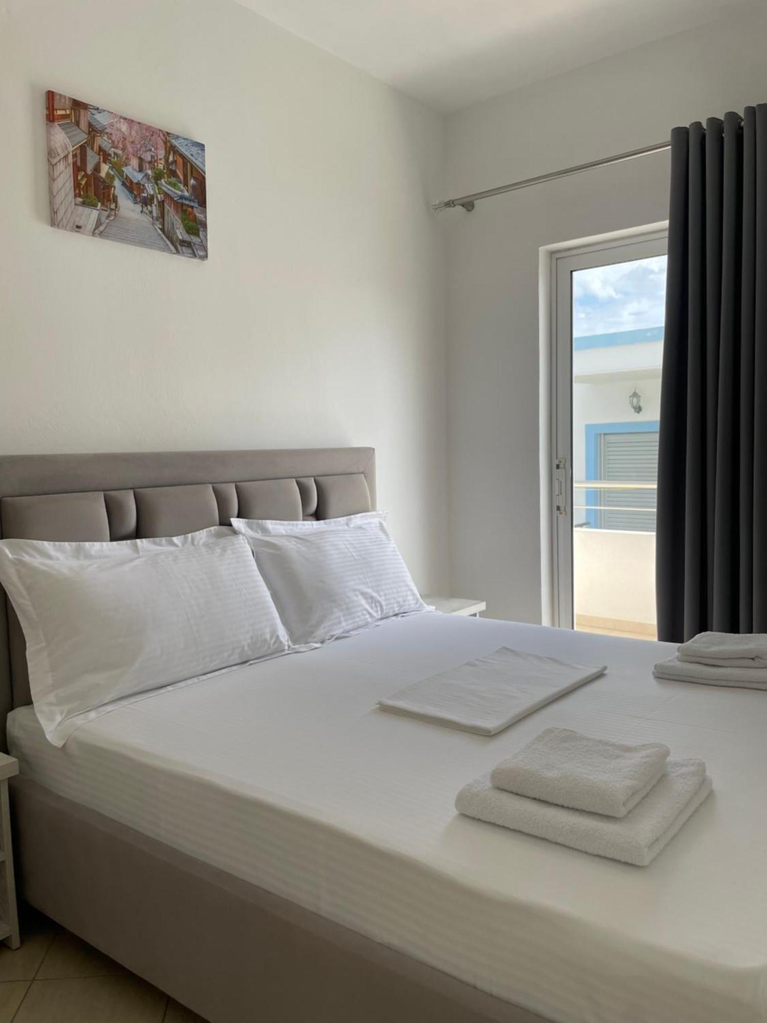 Joni Apartments Ksamil Ngoại thất bức ảnh