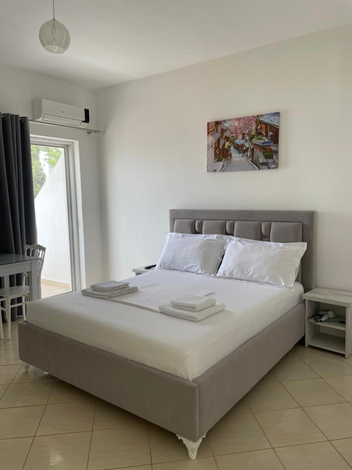 Joni Apartments Ksamil Ngoại thất bức ảnh