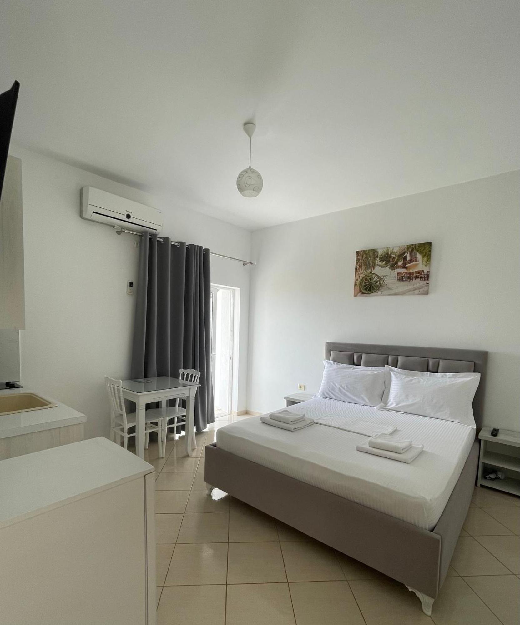 Joni Apartments Ksamil Ngoại thất bức ảnh