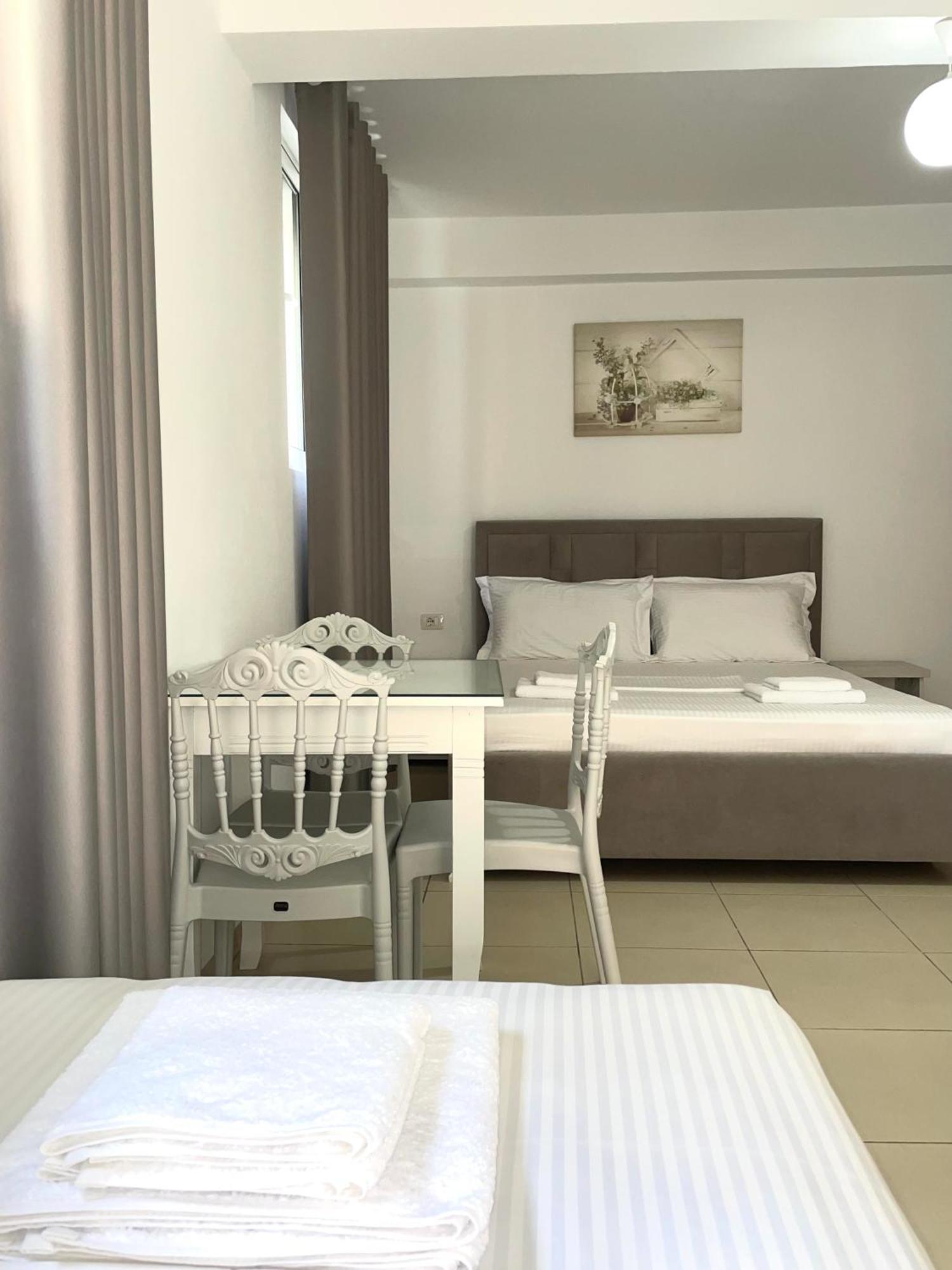 Joni Apartments Ksamil Ngoại thất bức ảnh