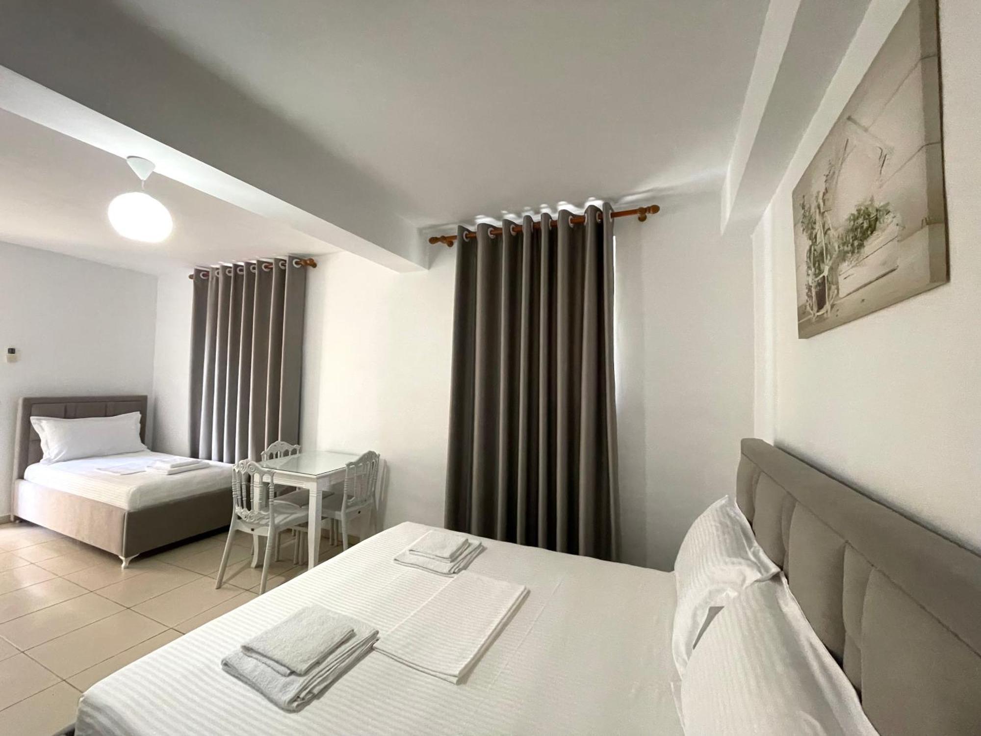 Joni Apartments Ksamil Ngoại thất bức ảnh