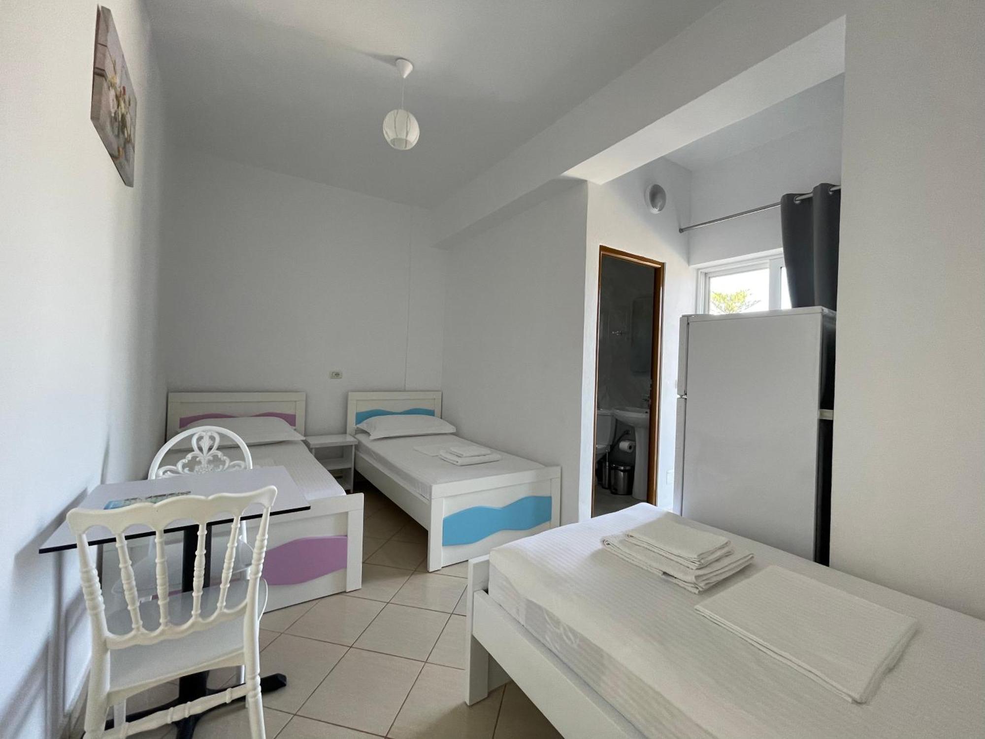 Joni Apartments Ksamil Ngoại thất bức ảnh