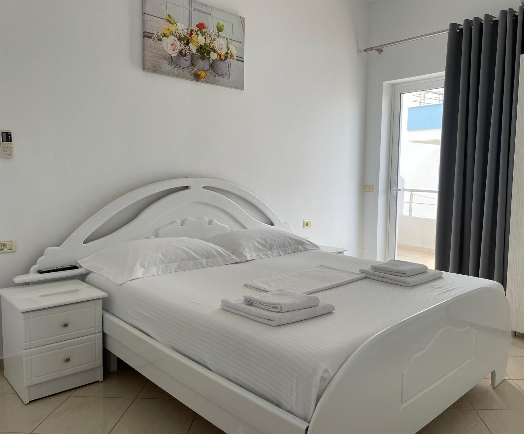 Joni Apartments Ksamil Ngoại thất bức ảnh