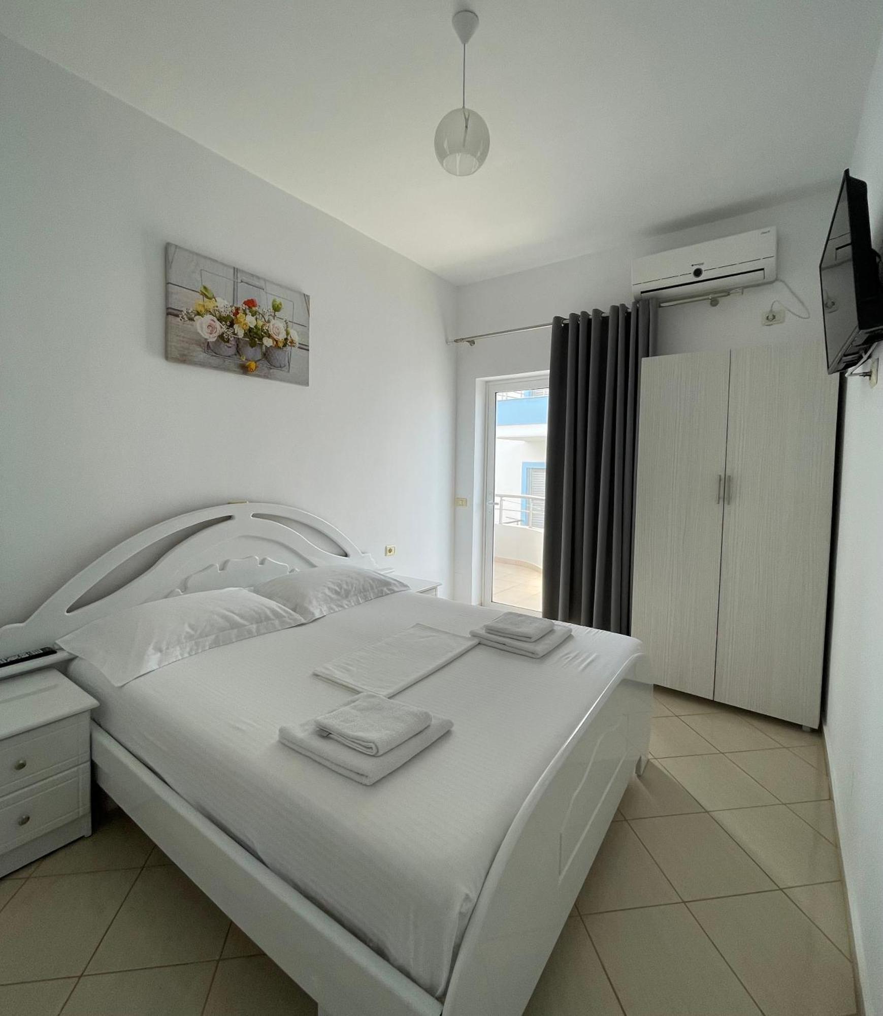 Joni Apartments Ksamil Ngoại thất bức ảnh