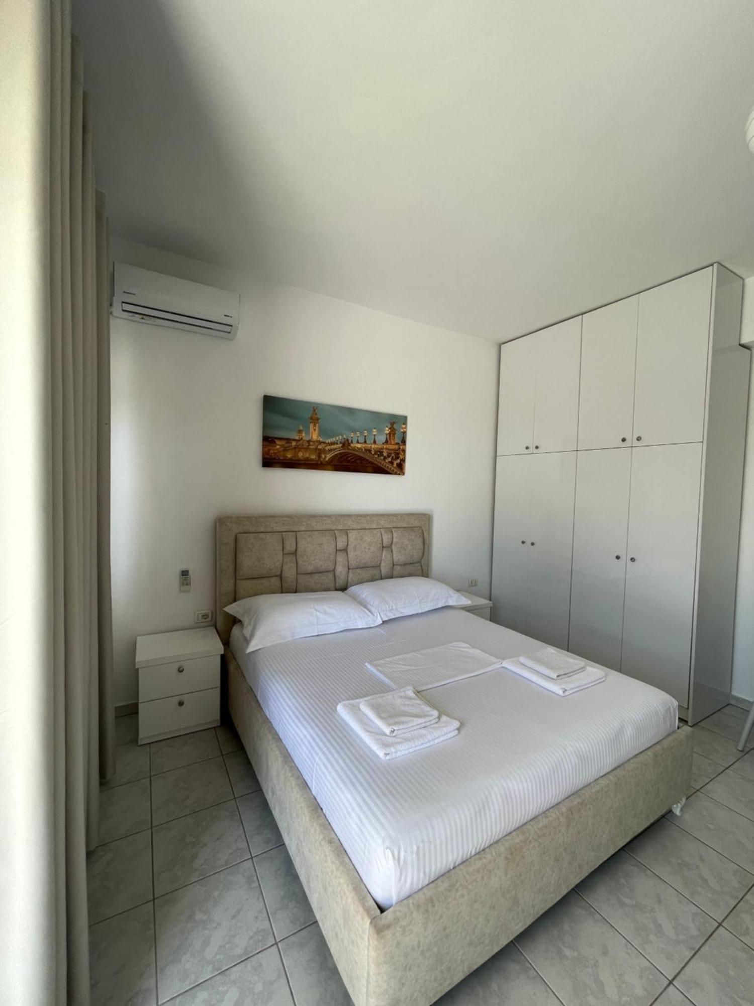 Joni Apartments Ksamil Ngoại thất bức ảnh