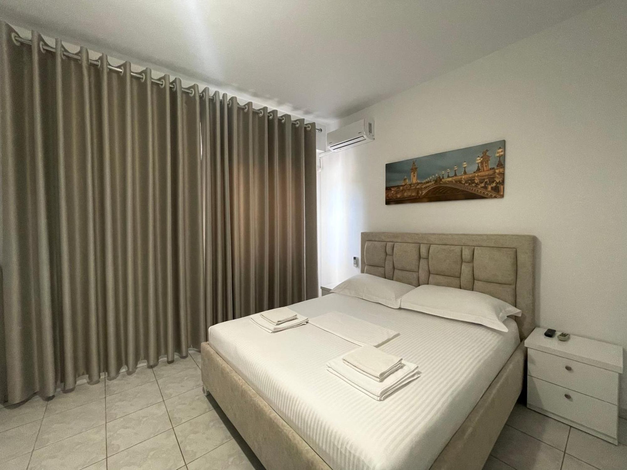 Joni Apartments Ksamil Ngoại thất bức ảnh
