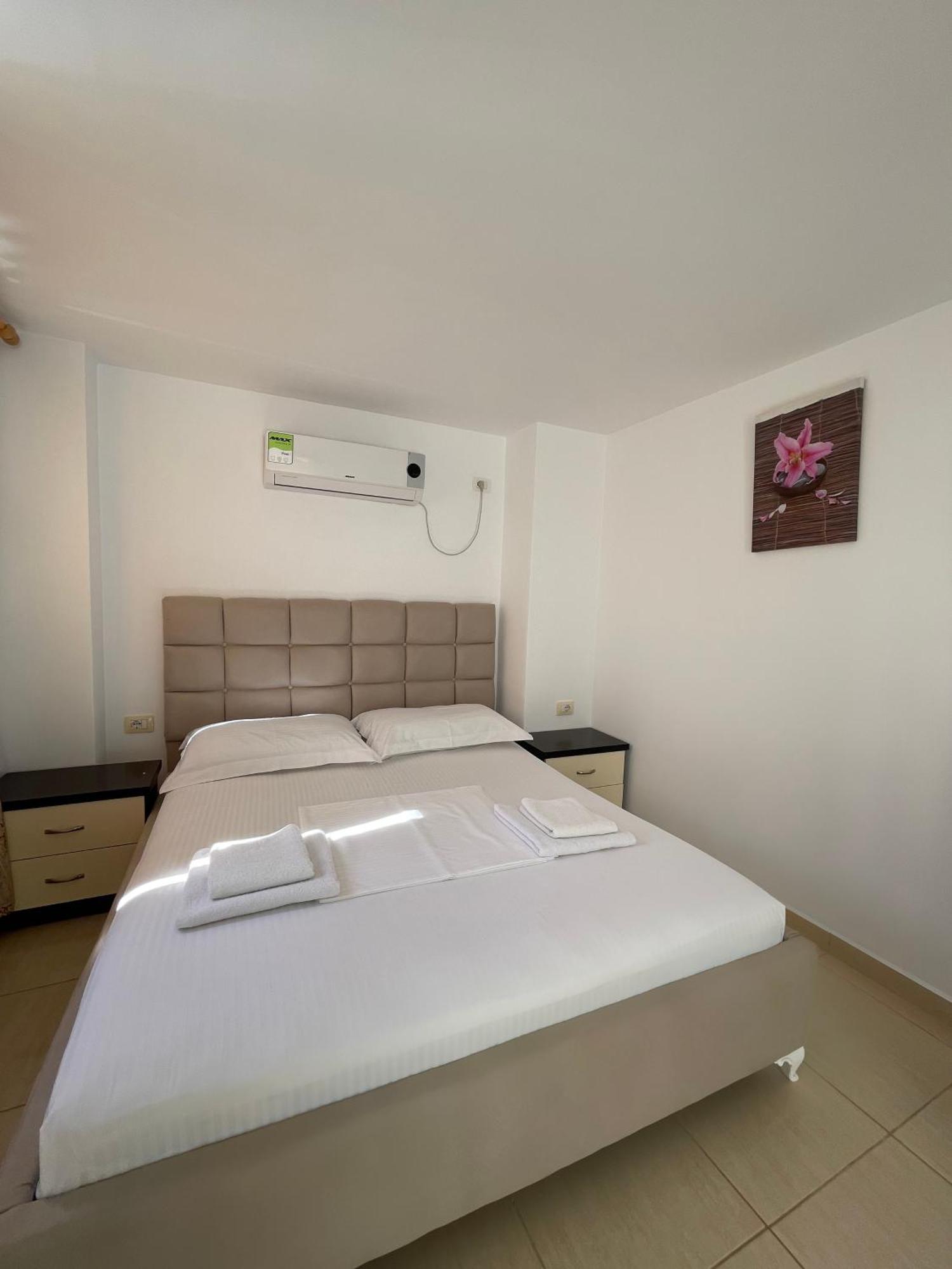 Joni Apartments Ksamil Ngoại thất bức ảnh